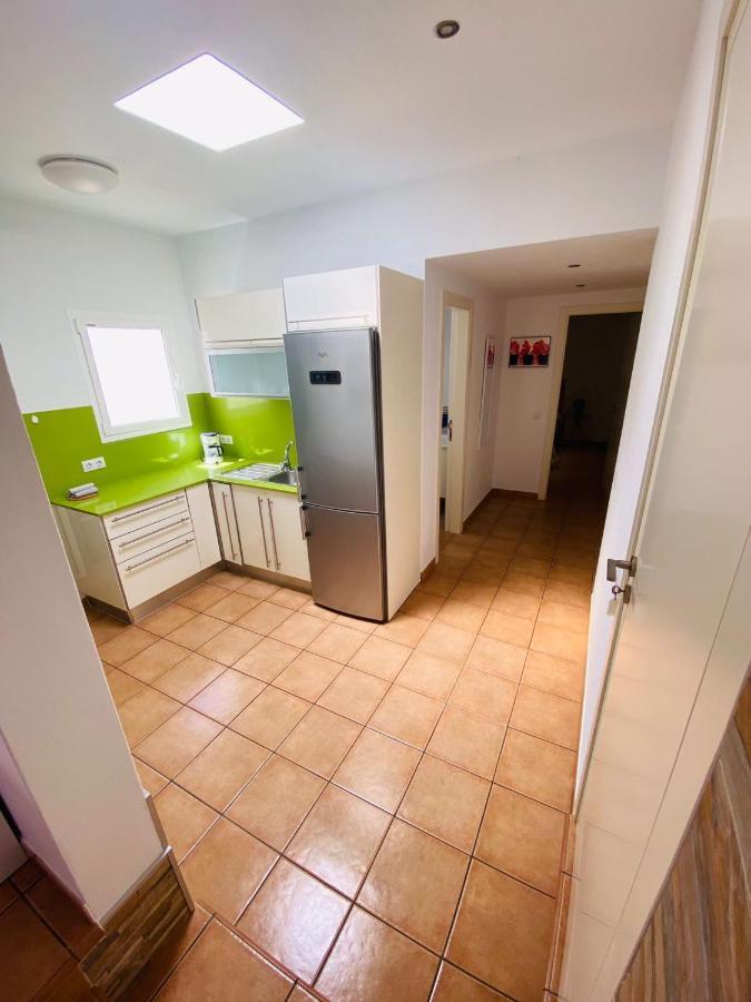 Vivienda Vacacional Naia La Asomada  外观 照片