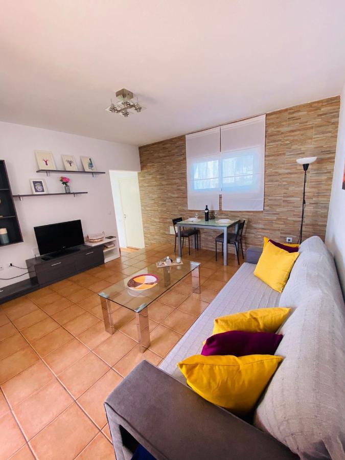 Vivienda Vacacional Naia La Asomada  外观 照片