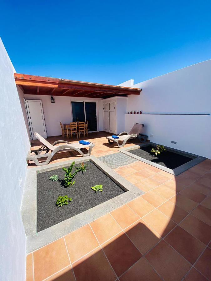 Vivienda Vacacional Naia La Asomada  外观 照片