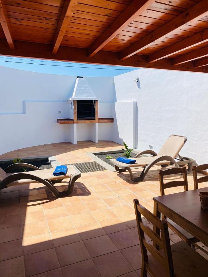 Vivienda Vacacional Naia La Asomada  外观 照片