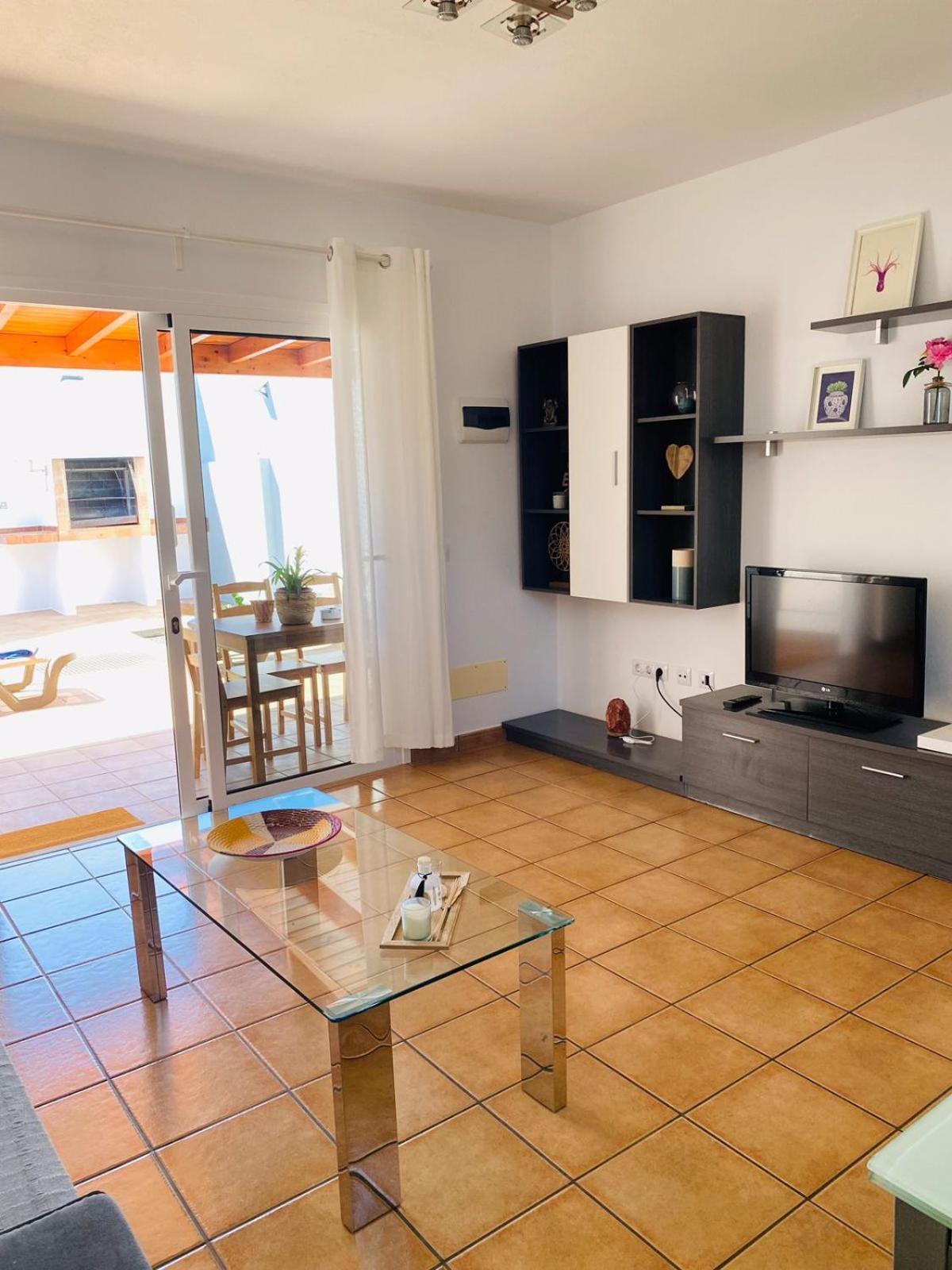 Vivienda Vacacional Naia La Asomada  外观 照片