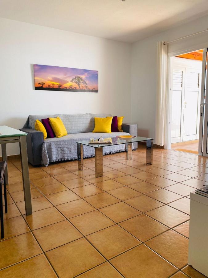 Vivienda Vacacional Naia La Asomada  外观 照片