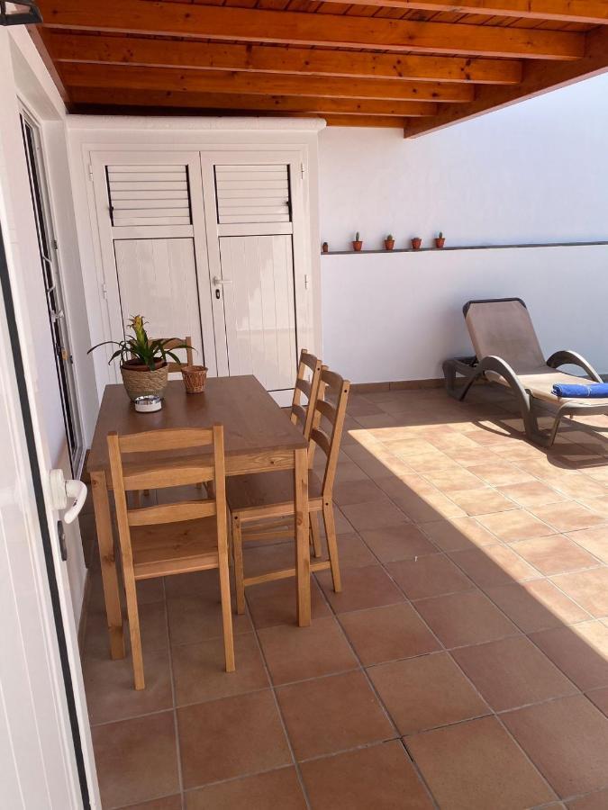 Vivienda Vacacional Naia La Asomada  外观 照片
